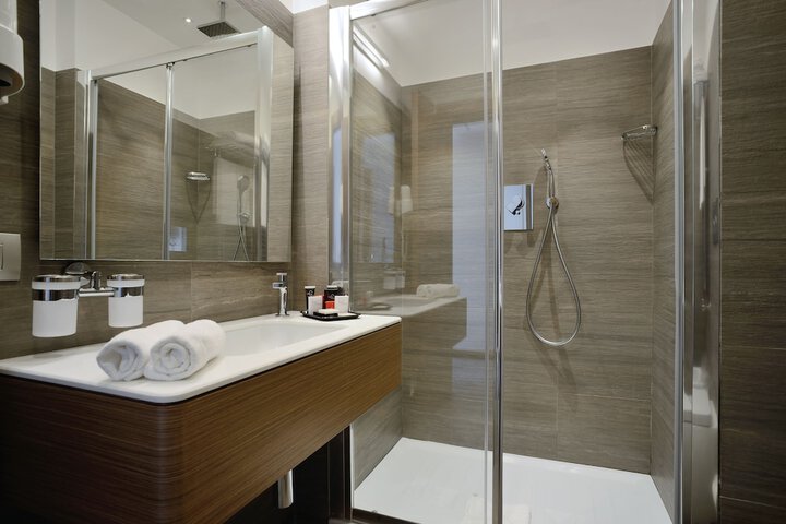 Restrooms