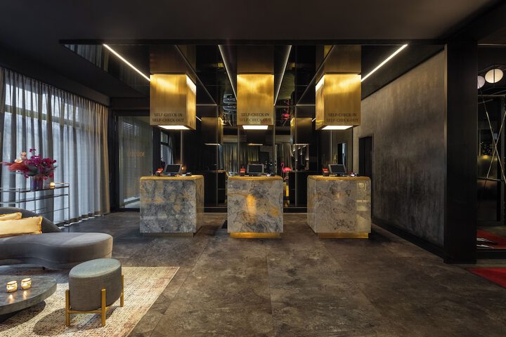 Hotel AMANO East Side in Berlin