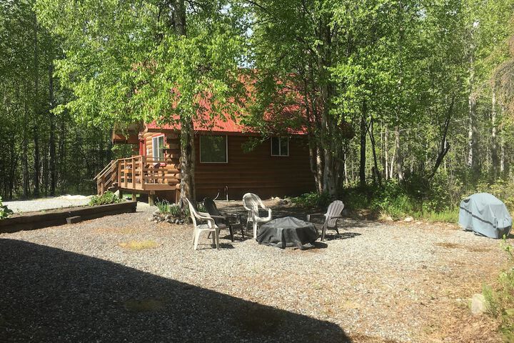 BBQ/picnic area