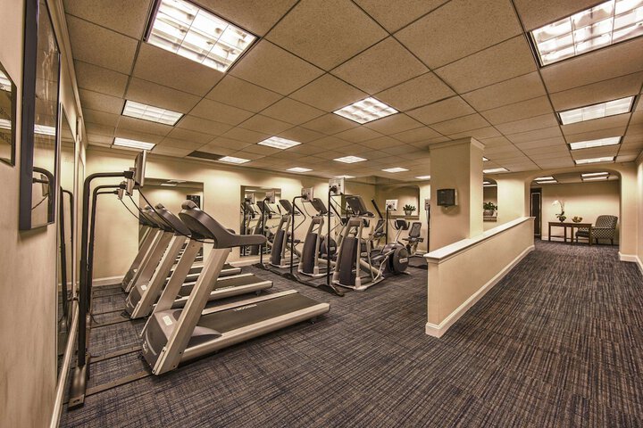Hotel Gym