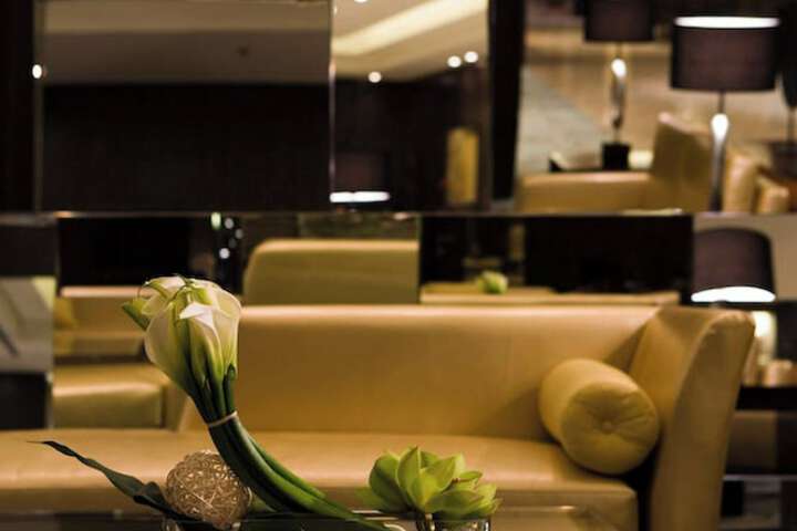 Lobby Entry