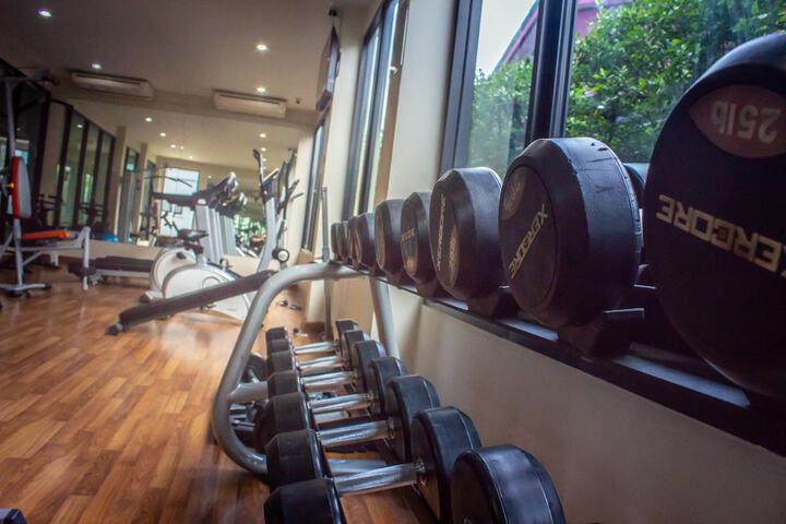 Health and Fitness 18 of 34