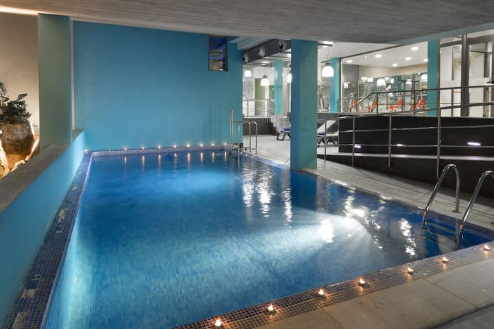 Pool to Cool