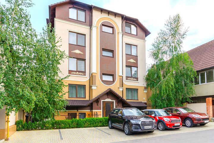 Hotel Park Suites
