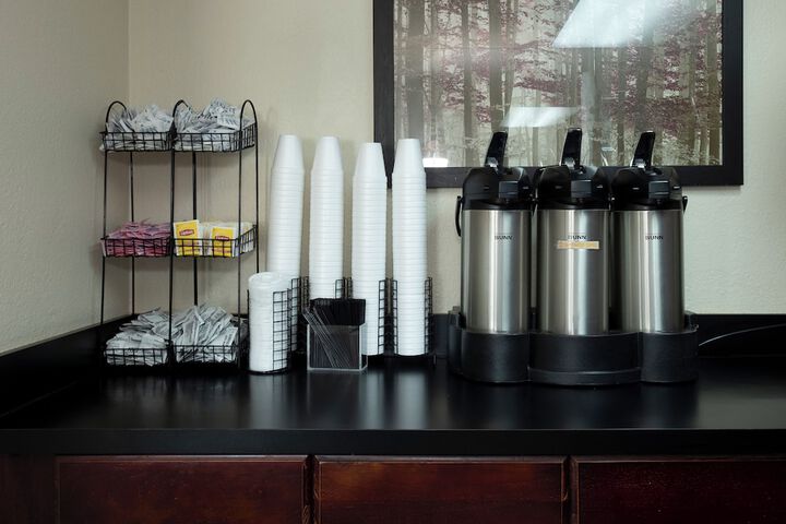 Coffee service