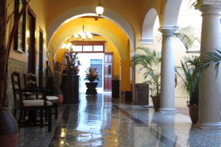 Interior