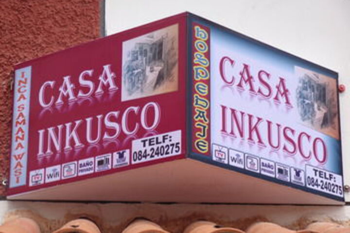 Hospedaje Casa Inkusco