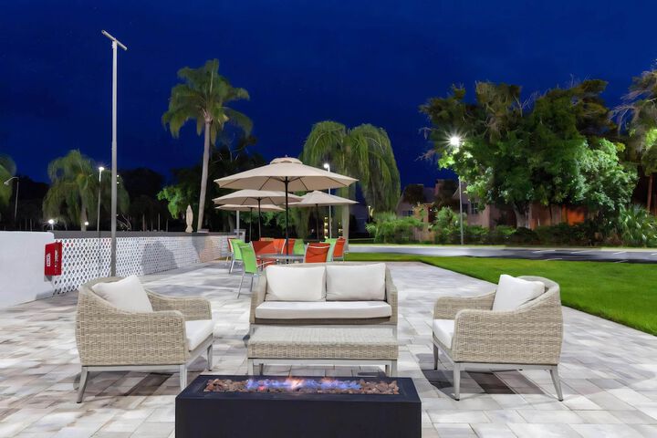 Courtyard