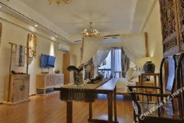 Bo Yue Art Boutique Hotel (Jiangmen Wanda Plaza)