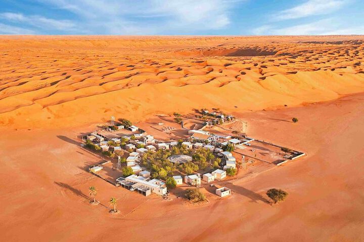Sama Al Wasil Desert Camp