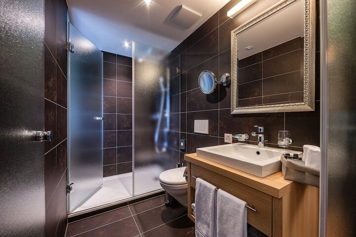 Restrooms