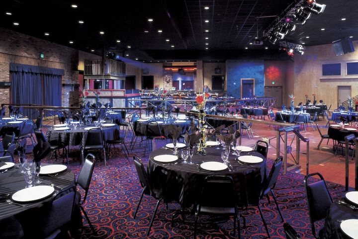 Banquet hall