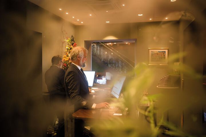 Reception