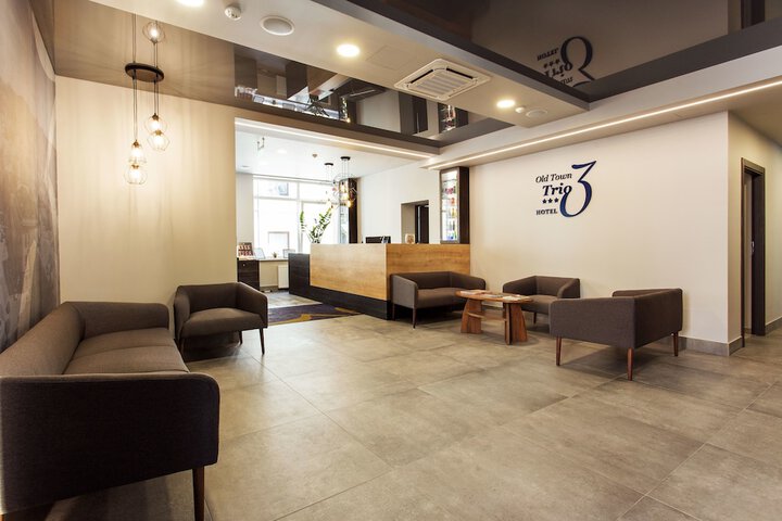 Old Town Trio Hotel