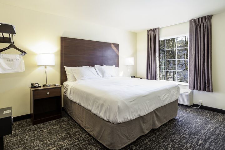 Suite Accessible King Size Bed (10 of 11)