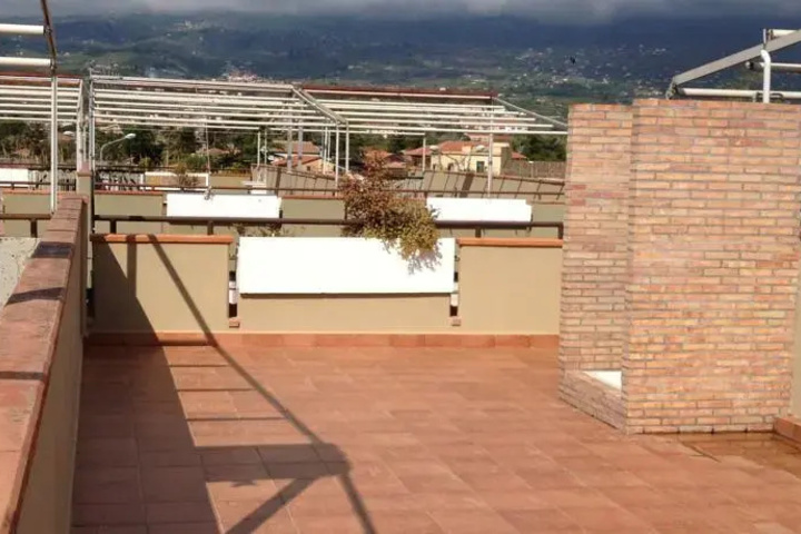 I Giardini E Le Terrazze