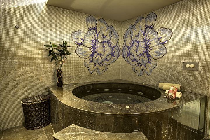 Spa Menu