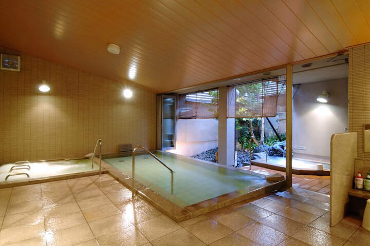 Relaxing Spa