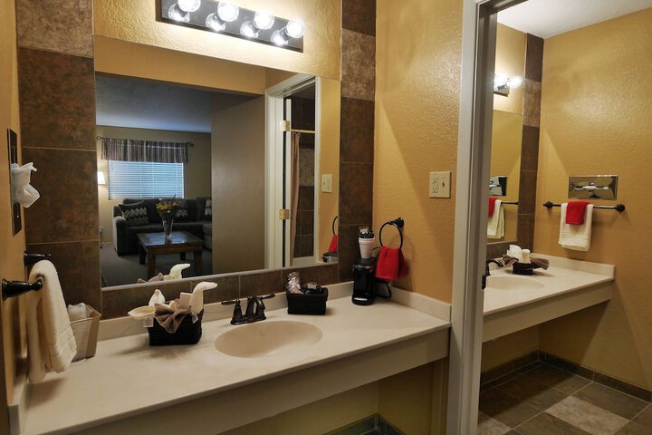 Bathroom Interior Photo