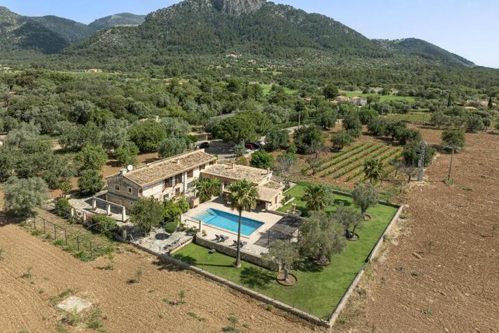Finca - Agroturisme Sa Parellada