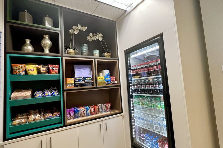 Property amenity