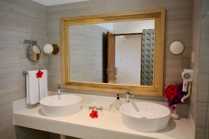 Restrooms