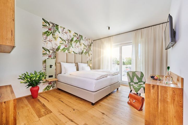 Hotel der Einrichter in Straubing