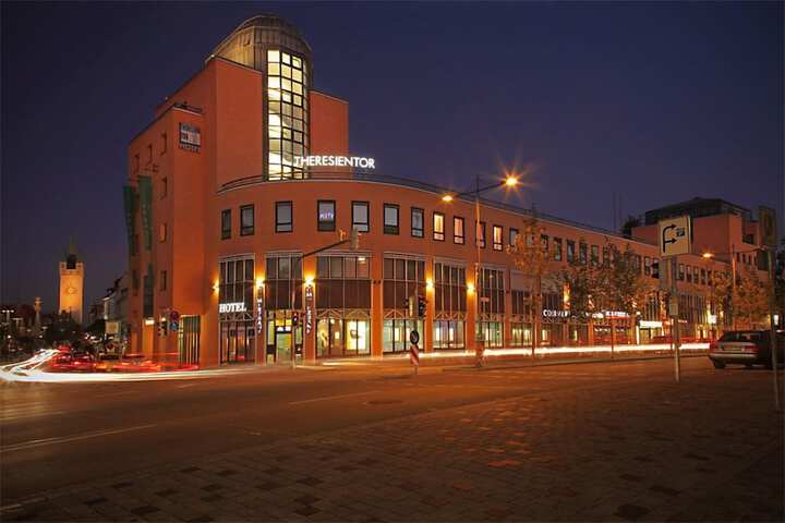 Hotel Theresientor in Straubing
