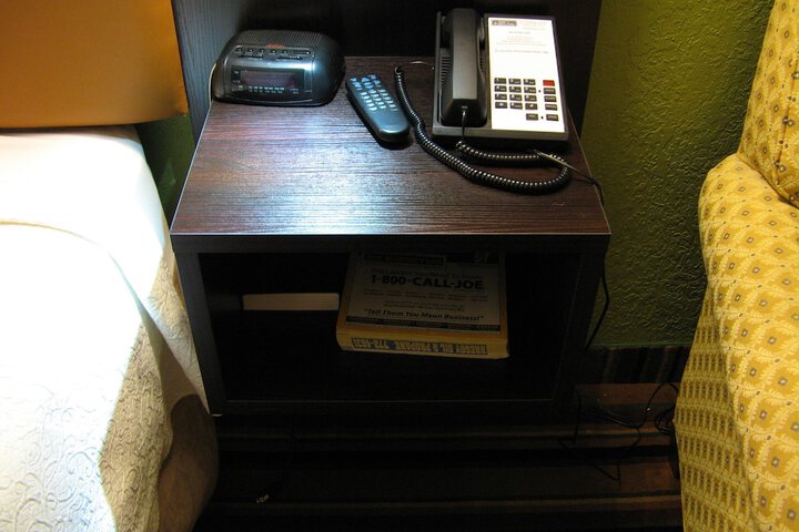 Room amenity