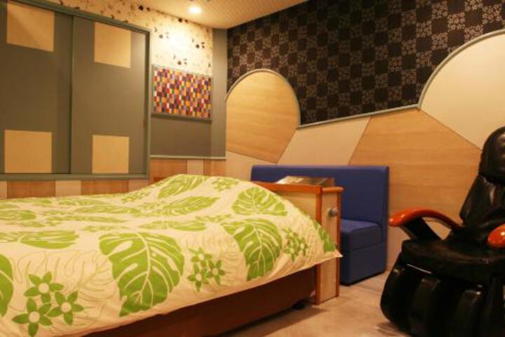 Hotel GOLF Gotemba (Adult Only)