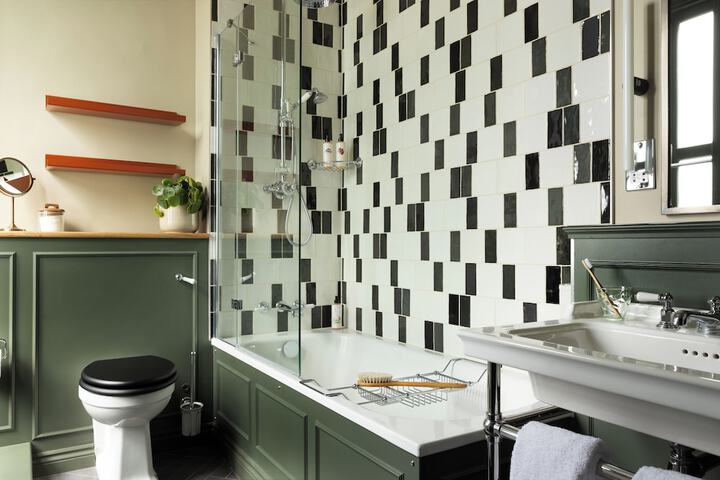 Bath Interior