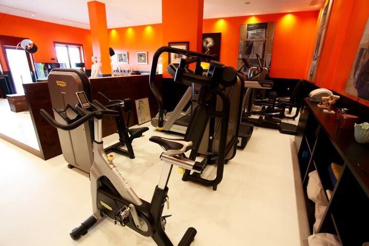 Gym & Fitness