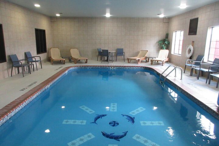 Indoor pool