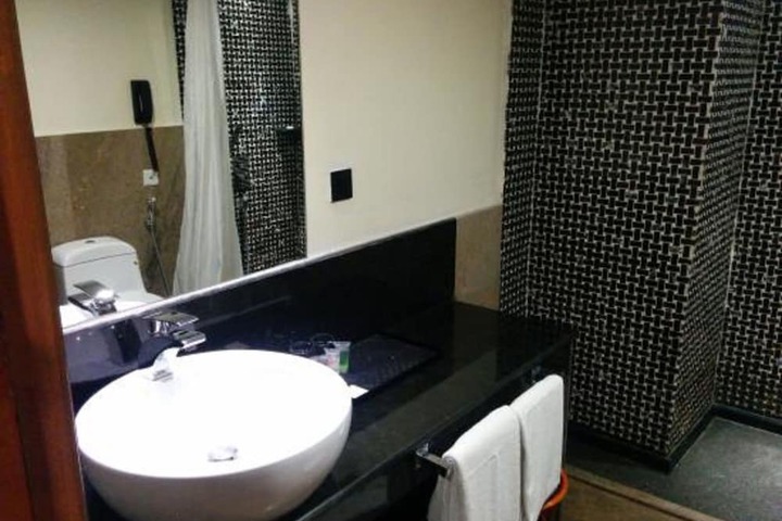 Bath Interior