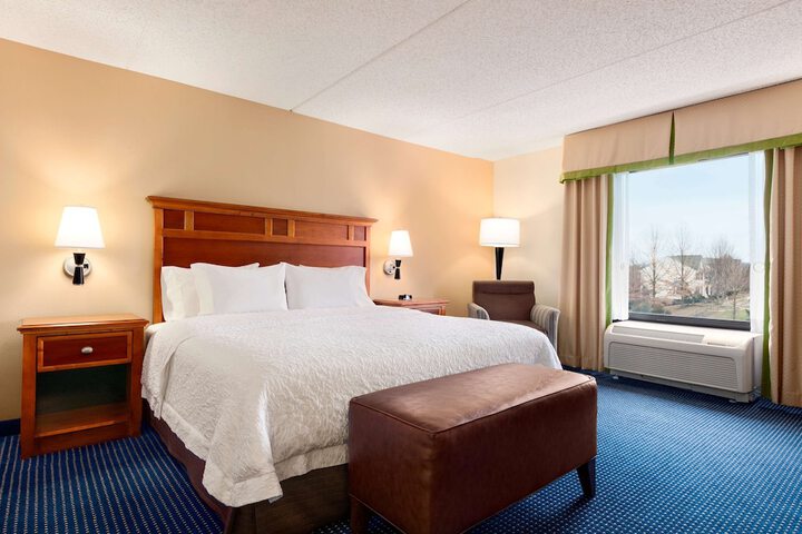 1 King Bed (6 of 12)