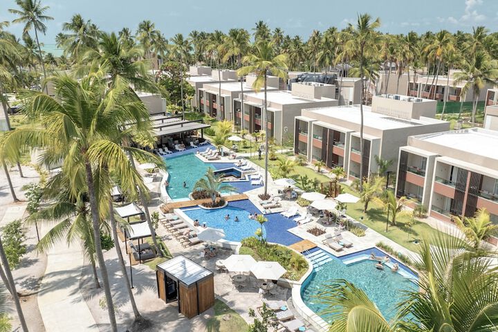 Image of Japaratinga Lounge Resort