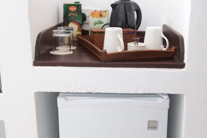 Mini-refrigerator