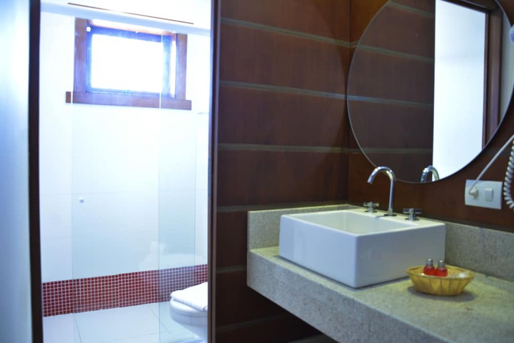 Bathroom Interior Photo