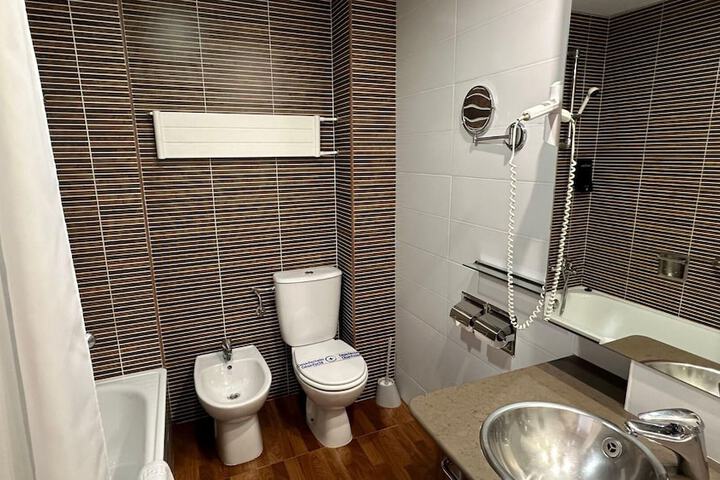 Restrooms