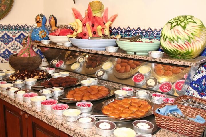 Buffet
