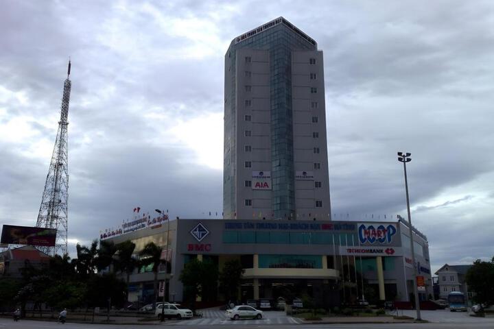 BMC Ha Tinh hotel