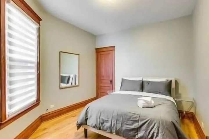 Photo of Logan Square Beauty with 2 Bedrooms w / Parking by AllSet Turnover