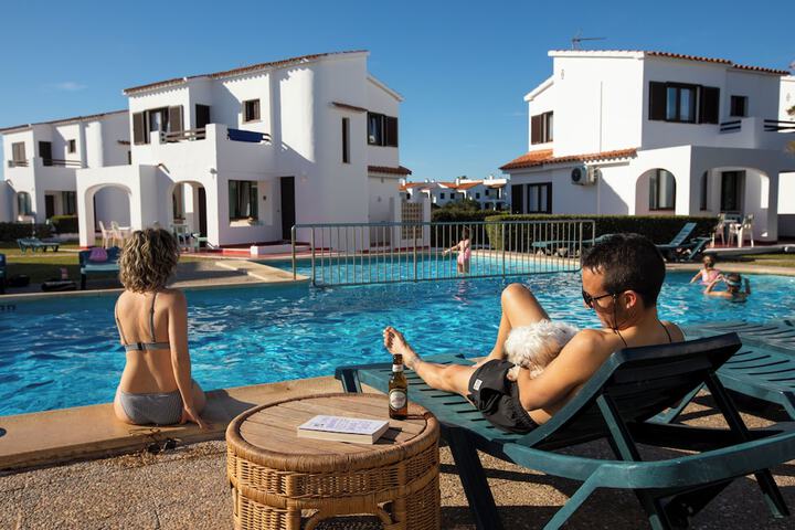 Pool to Cool