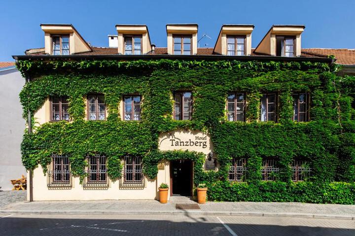 Hotel Tanzberg Mikulov