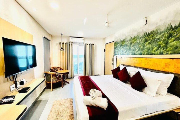 Hotel Lake View Airport Zone in Hyderabad