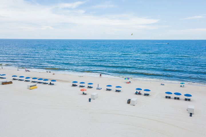 Beach/ocean view