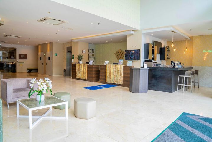 Lobby Entry