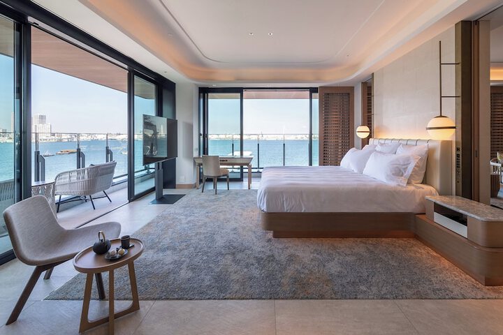 Photo of Intercontinental Yokohama Pier 8 by IHG