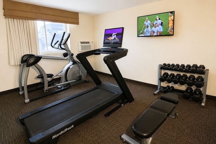 Gym Photos