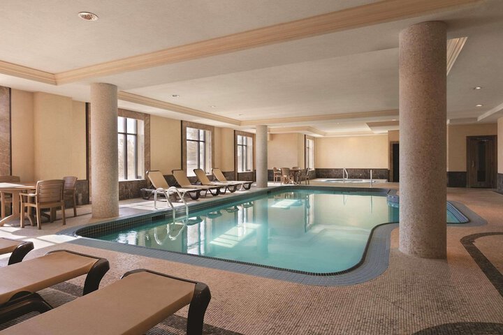 Pool to Cool